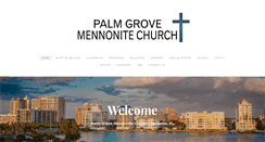 Desktop Screenshot of palmgrovemennonitechurch.com